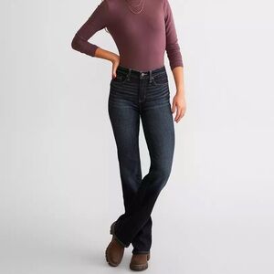 Buckle Black Fit No 75 Tailored Bootcut Sz 29 x 34